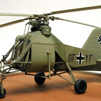 FI-282 A-B "Kolibri" FI-282 A-B "Kolibri"
