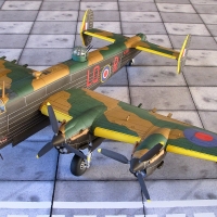 "Halifax"   B MK.II A