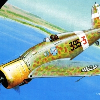  Fiat G.50 "Freccia"