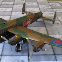 ''Lancaster'' Mk.III ''Lancaster'' Mk.III