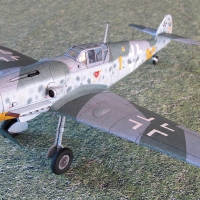 Bf-109  G-6  “Gustaw"