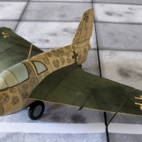 Me-163  B-1A  “Komet”