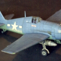 F6 F-3  “Hellcat”