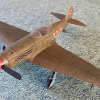 Як-9 У (JAK-9 U) Як-9 У (JAK-9 U)