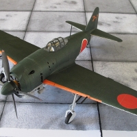 N-1  K1-JA  “Shiden”  11