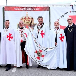 Рыцарский Орден Тамплиеров