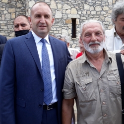 Президент Республики Болгария Румен Радев