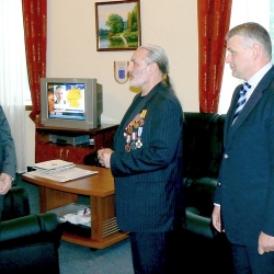 Зам.министра обороны