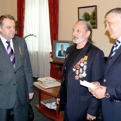 Помощник зам.министра обороны