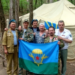 ФЕСТИВАЛЬ АФГАНСКОЙ ПЕСНИ. ЯЛТА