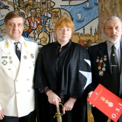 Международный Межнациональный Союз Аристократов