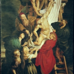   “ Снятие с креста ”